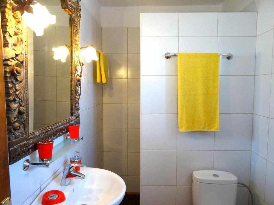 Casa Descanso Con Jacuzzi En ปลายา เกมาดา ภายนอก รูปภาพ