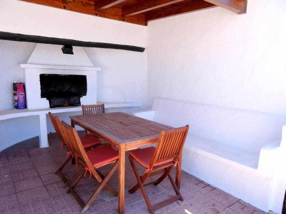 Casa Descanso Con Jacuzzi En ปลายา เกมาดา ภายนอก รูปภาพ
