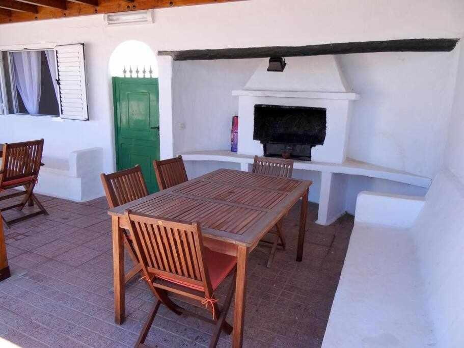 Casa Descanso Con Jacuzzi En ปลายา เกมาดา ภายนอก รูปภาพ
